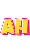 Ah kaboom logo