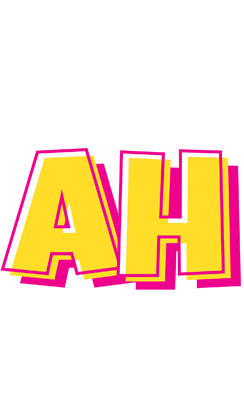 Ah kaboom logo