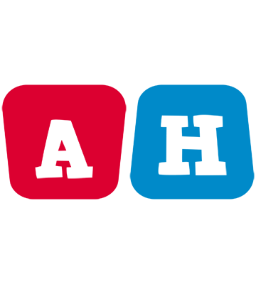 Ah kiddo logo