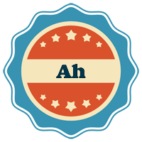 Ah labels logo