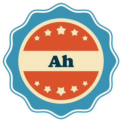 Ah labels logo
