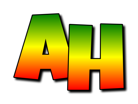 Ah mango logo