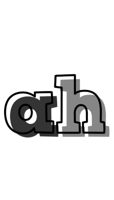 Ah night logo