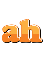 Ah orange logo