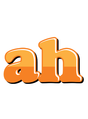 Ah orange logo