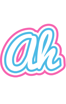 Ah outdoors logo