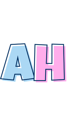 Ah pastel logo