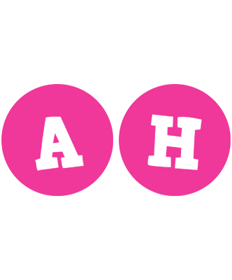 Ah poker logo