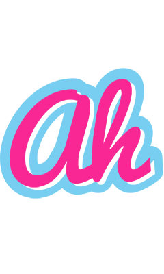Ah popstar logo