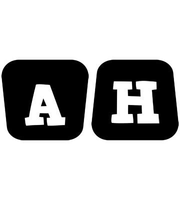 Ah racing logo