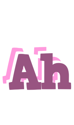 Ah relaxing logo
