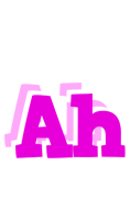 Ah rumba logo