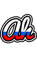 Ah russia logo