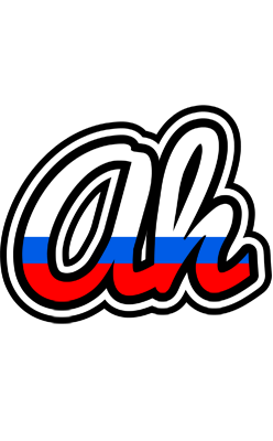 Ah russia logo