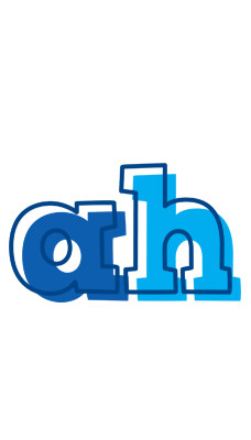 Ah sailor logo