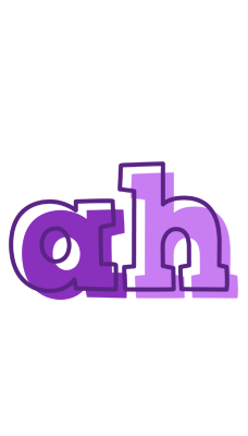 Ah sensual logo