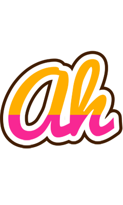 Ah smoothie logo