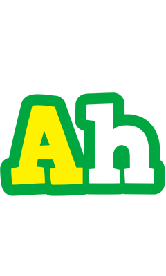 Ah soccer logo