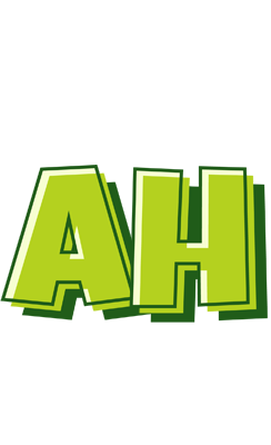 Ah summer logo