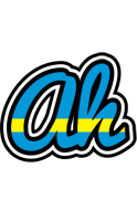 Ah sweden logo