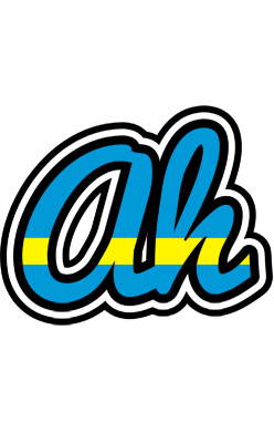 Ah sweden logo