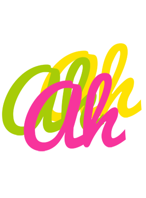 Ah sweets logo