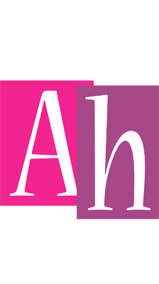 Ah whine logo