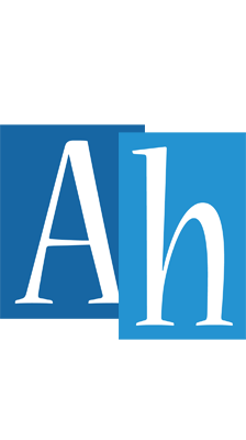 Ah winter logo