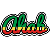 Ahab african logo