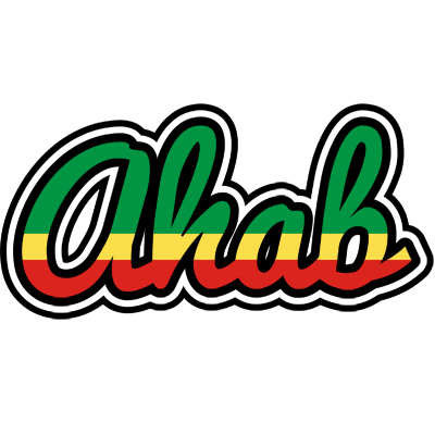 Ahab african logo