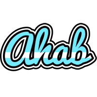 Ahab argentine logo