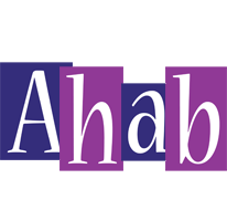 Ahab autumn logo