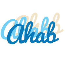 Ahab breeze logo