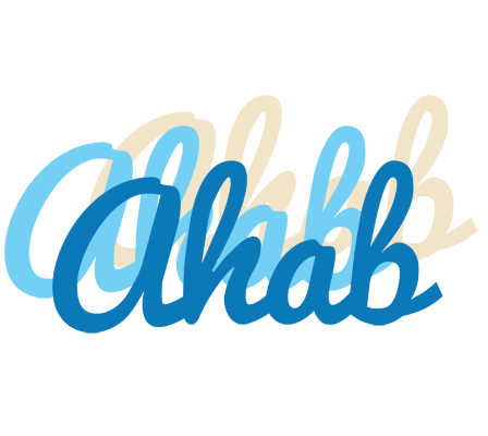 Ahab breeze logo