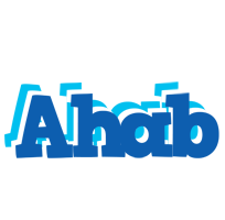 Ahab business logo