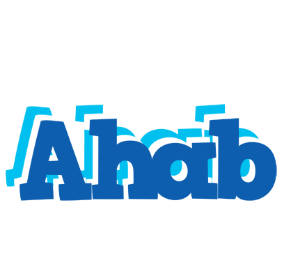 Ahab business logo