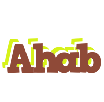 Ahab caffeebar logo