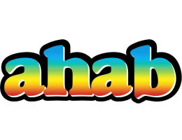 Ahab color logo