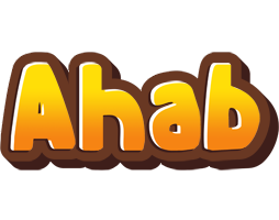 Ahab cookies logo