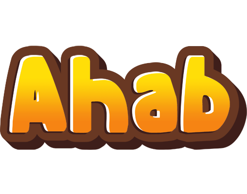 Ahab cookies logo