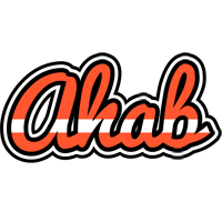 Ahab denmark logo