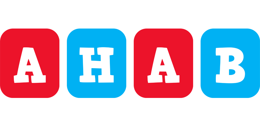 Ahab diesel logo