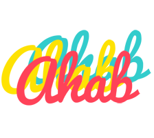 Ahab disco logo