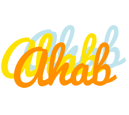 Ahab energy logo