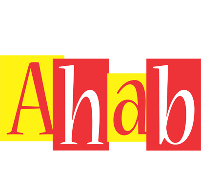 Ahab errors logo