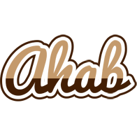 Ahab exclusive logo