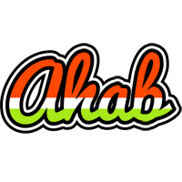 Ahab exotic logo