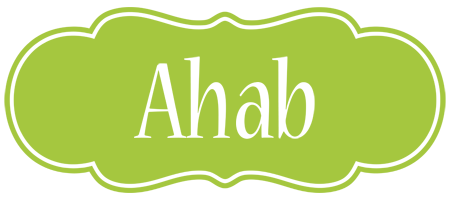 Ahab family logo