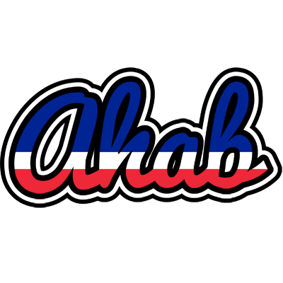 Ahab france logo