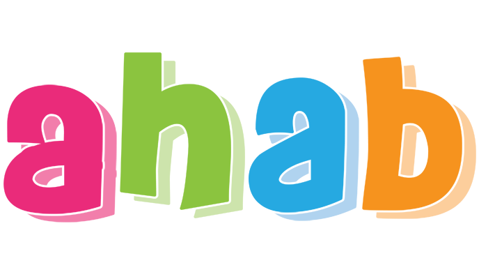 Ahab friday logo